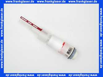 Sanit Ablaufarmatur Spülkasten 961/2V und 961C/2V 01976000000