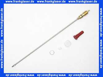 222350099 Schell Oberteil lang mit Ablänghilfe und Spindel 488mm zu Polar II Set