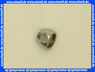 2650606 Schell Konus-Quetschverschraubung 3/8  x 12mm verchromt