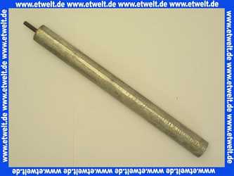 54914978 Sieger Anode D 33x300/M8x25/30 Opferanode Magnesiumanode