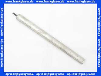 54914979 Sieger Anode D 33x430/M8x25/30