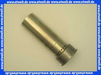 63009756 Sieger Brennerrohr BE-A 2.0-43S/45G BE1.0-2.2, BE1.3/2.3, BE-A