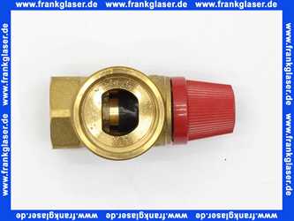 67900538 Sieger Sicherheitsventil GB112-60W