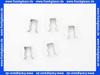 7099708 Sieger Halteclip 18x30mm (5x)