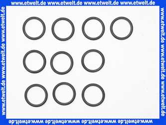 7100122 Sieger O-Ring Set f Gasventil