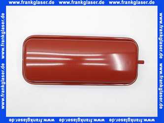 7100626 Sieger Ausdehnungsgefäß 7,5L, 0,75bar für GB112, U104W, U11x/12x