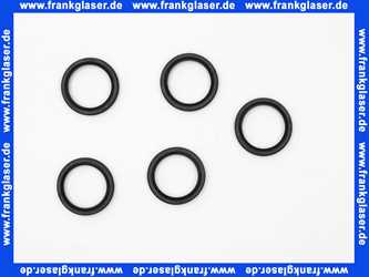 7100742 Sieger Dichtring Kondensatrohr (5x) für KBR 65,98-3 A..