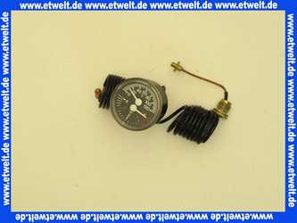 7101206 Sieger Thermomanometer f U002-U104