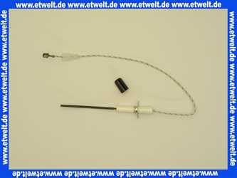 7746700133 Sieger Ionisationselektrode mit Kabel und Stecker für U11x/12x