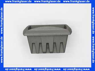 7747001609 Sieger Brennertopf für Pellet 2W