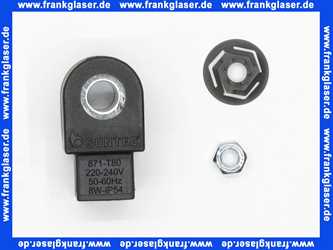 7747021595 Sieger Magnetspule Suntec 220-240V 50-60Hz für KUB 19,27-3, TS 10-19,-27