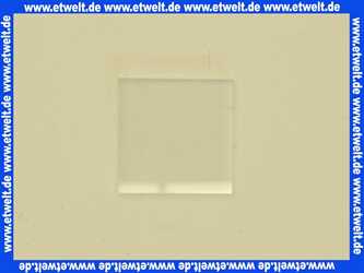 7747021876 Sieger Glasscheibe 30x30x3,3 für KBR 120...280-3 A, MKB 240...560-3 A