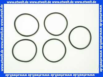 87092004 Sieger T-Profildichtung DN125 schwarz (5x)