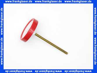 87182214750 Sieger Thermometer rot für AGS 5, 5/ISM., 5/TDS..., 10, 20, 50