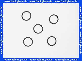 87185755250 Sieger O-Ring 26x3 Set (5x) für TG 12 EK-..