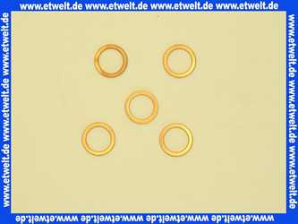 8718584808 Sieger Dichtring 13x18x1,5 (5x) für BE.., TG52, TG51, TS.., KUB 19,27-3