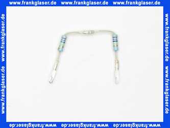 89004315160 Sieger Widerstand für ZR/ZSR/ZWR..-2/-3/-4 A/K, HG 15 W..