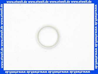 Keildichtung konzentrischer PVC Ring 1 1/4 Zoll hart grau zu Sifon