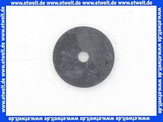 Hahnscheibe Dichtung 3/4 Zoll Gummi 22mm