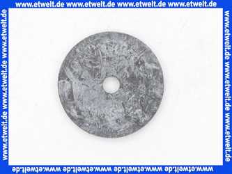 Hahnscheibe Dichtung Gummi 11/2 Zoll 42mm