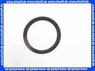 Rollring DN 50 49x6mm Gummiring für Kunststoffrohre nach DIN 4060