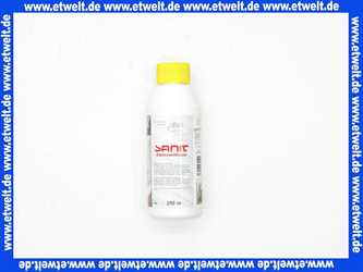 Sanit Edelstahlglanz 250 ml