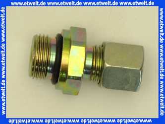 3203802 Stopfbuchs-Verschraubung SBV 3/8 Zoll X 8 mm