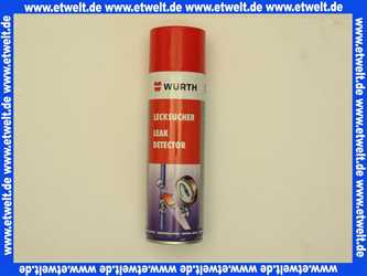 Stiebel Eltron 049223 Lecksuchspray für Gasanlagen