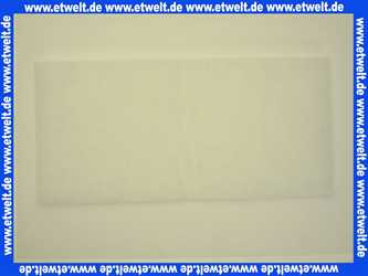 268786 Stiebel Eltron Filter Filtermatte G3 280 x 595 x 20 Filtereinsatz