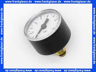 238000966 SYR Manometer für HWS und WFD, 1/4, 0-10 bar