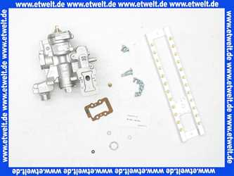 Vaillant Umstellsatz, auf 3P_50mbar 0010026392