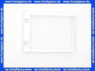 0020023931 Ersatzfilter Filter Filtereinsatz Vaillant für Bypass recoVAIR Filterklasse G4