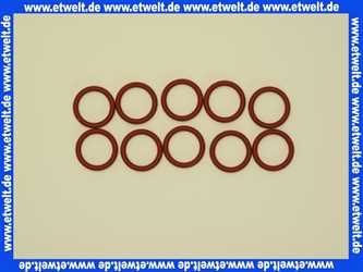 Vaillant O-Ring, (x10) 0020107693