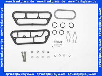 Vaillant Dichtungssatz, seitlich (li/re) 0020133788