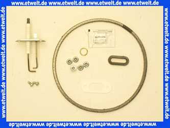 Vaillant Dichtungssatz, Elektrode Wartungsset Wartungssatz II 0020218247