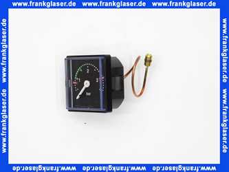 Vaillant Manometer 101272