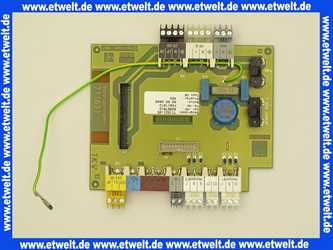 Vaillant 130825 Leiterplatte MF-TEC (300860) Grundplatte