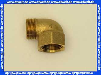 Vaillant Winkel, G 3/4 x Rp 3/4 163205