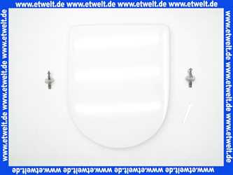 9M38S101 Villeroy & Boch WC-Sitz O.novo 9M38 Weiß Alpin