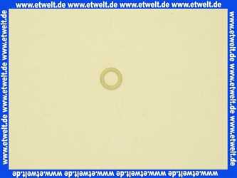 Dichtungsring 15x8x2,0 mm, AFM34/2, DIN-DVGW nach DIN 3535 Teil6 FA, Elastomerleitlinienfreigabe, DVGW-W270, DIN 30653 (vormals VP 401, HTB), WRAS