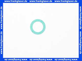 Dichtungsring 16x10x2,0 mm, AFM34/2, DIN-DVGW nach DIN 3535 Teil6 FA, Elastomerleitlinienfreigabe, DVGW-W270, DIN 30653 (vormals VP 401, HTB), WRAS