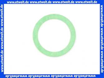 Dichtungsring 30x23x2,0 mm, AFM34/2, DIN-DVGW nach DIN 3535 Teil6 FA, Elastomerleitlinienfreigabe, DVGW-W270, DIN 30653 (vormals VP 401, HTB), WRAS