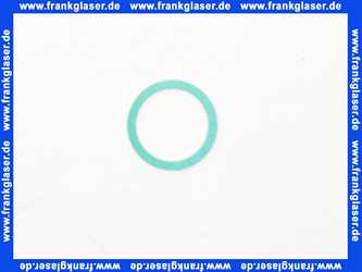 Dichtungsring 33x27x2,0 mm, AFM34/2, DIN-DVGW nach DIN 3535 Teil6 FA, Elastomerleitlinienfreigabe, DVGW-W270, DIN 30653 (vormals VP 401, HTB), WRAS