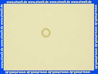 Dichtungsring 38x27x2,0 mm, AFM34/2, DIN-DVGW nach DIN 3535 Teil6 FA, Elastomerleitlinienfreigabe, DVGW-W270, DIN 30653 (vormals VP 401, HTB), WRAS