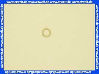 Dichtungsring 55x42x2,0 mm, AFM34/2, DIN-DVGW nach DIN 3535 Teil6 FA, Elastomerleitlinienfreigabe, DVGW-W270, DIN 30653 (vormals VP 401, HTB), WRAS