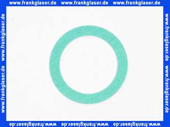 Dichtungsring 62x46x2,0 mm, AFM34/2, DIN-DVGW nach DIN 3535 Teil6 FA, Elastomerleitlinienfreigabe, DVGW-W270, DIN 30653 (vormals VP 401, HTB), WRAS