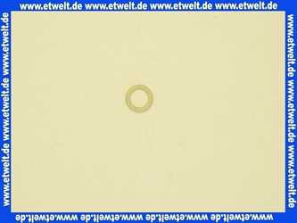 Dichtungsring 78x60x2,0 mm, AFM34/2, DIN-DVGW nach DIN 3535 Teil6 FA, Elastomerleitlinienfreigabe, DVGW-W270, DIN 30653 (vormals VP 401, HTB), WRAS