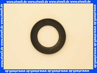 282578  Viega Dichtung 9954.92-V in 70mm Kunststoff schwarz