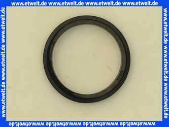 407476 Viega Dichtung Gummi 62 schwarz