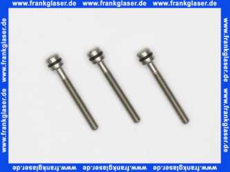 632694 Viega Schraubenset Länge 42mm für Rotaplex, Rotaplex Trio, Tempoplex, Tempolplex Plus, Tempoplex 60mm, Domoplex